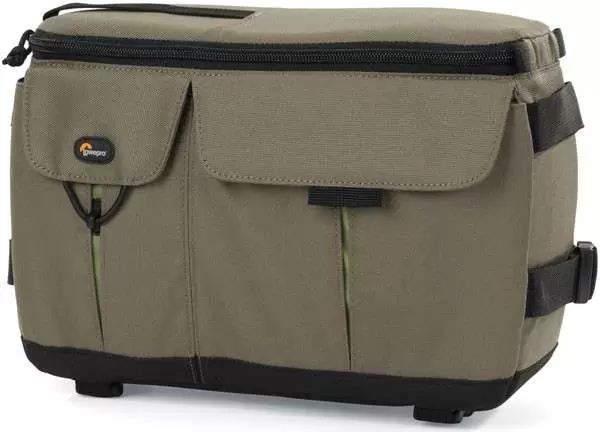 Torba za fotoaparat Photo Runner 100 Mica (olive brown) LOWEPRO