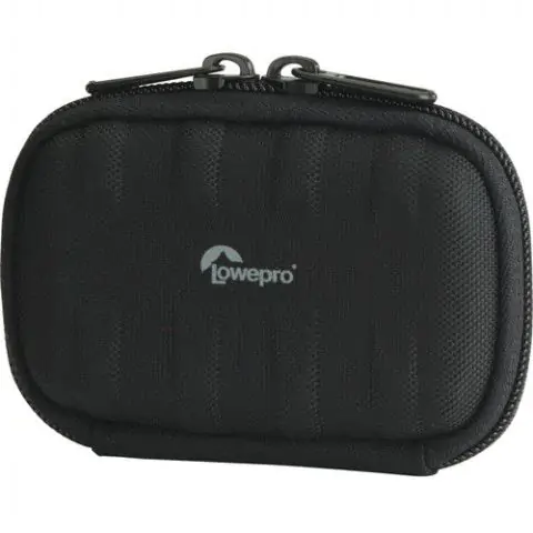 Futrola za fotoaparat Santiago 10 crna LOWEPRO