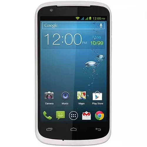 Mobilni telefon GSmart GS202 Dual SIM white Gigabyte