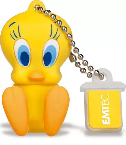 USB Flash memorija Refill L100 4GB oblik Tweety EMTEC