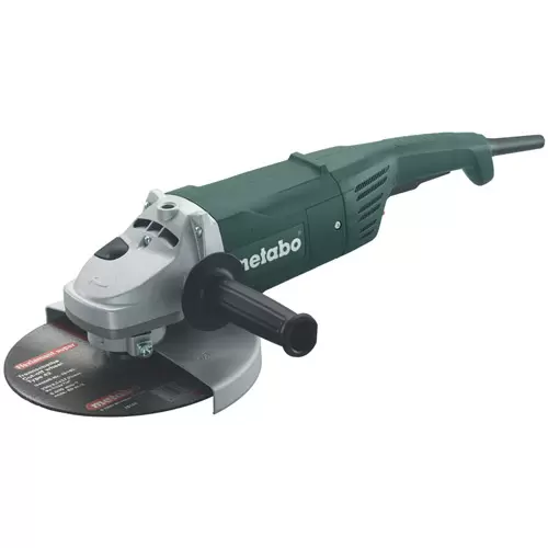 Komplet ugaonih brusilica W 2000-230 + W 780-125 METABO Akcija do isteka zaliha