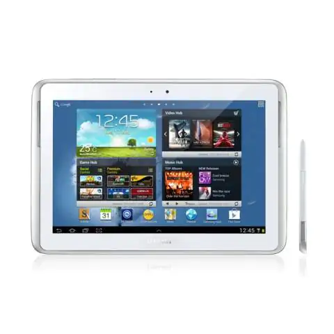 Mobilni telefon N8000 Galaxy Note 10.1 16GB White SAMSUNG