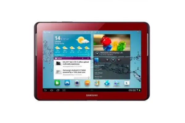 Mobilni telefon N8000 Galaxy Note 10.1 16GB Garnet Red SAMSUNG