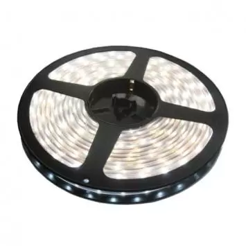 LED traka bela 120 LED / 1m LTR3528/120W-12