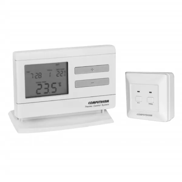 Programabilni digitalni sobni termostat sa radiofrekvencijom COMPUTHERM-Q7RF