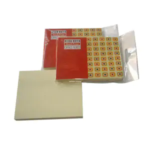 Notes samolepljivi 75x75 100 lis. MF4300-2