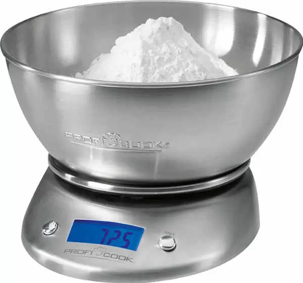 Kuhinjska vaga 5kg PC-KW 1040 PROFICOOK