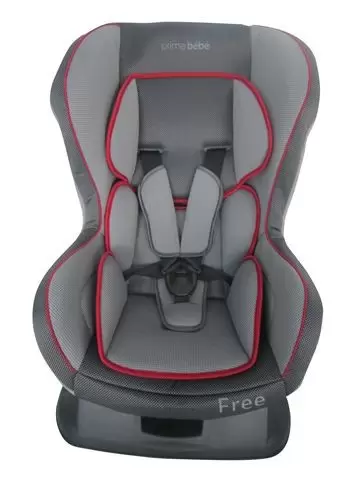 Auto sedište za decu Free sivo 0-18kg PRIMEBEBE