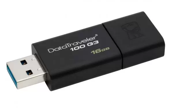 USB Fleš pen 16GB Data Travel 100G3 3.0 Kingston