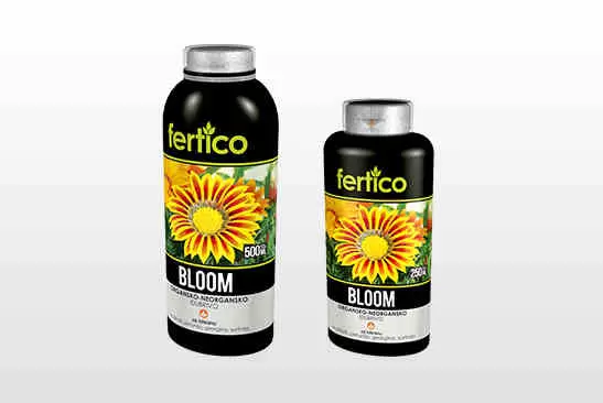 Organsko-neorgansko djubrivo Fertico Bloom 250 ml