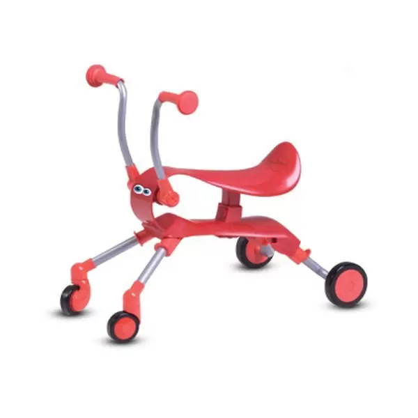 Guralica za decu Springo Crvena SMART TRIKE