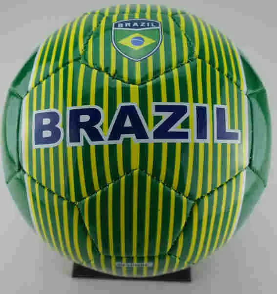 Fudbalska lopta BRAZIL model 2 (WORLD CUP BRAZIL 2014)