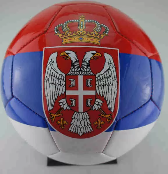 Fudbalska lopta SRBIJA (WORLD CUP BRAZIL 2014)