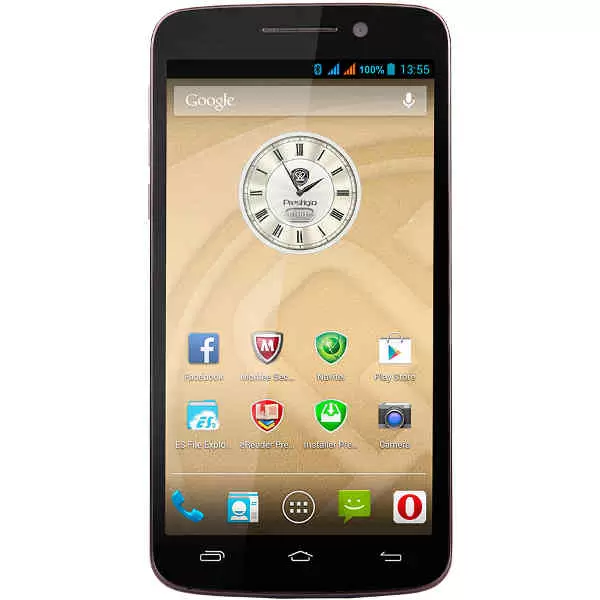 Mobilni telefon 2 kartice MultiPhone 7600 DUO Prestigio