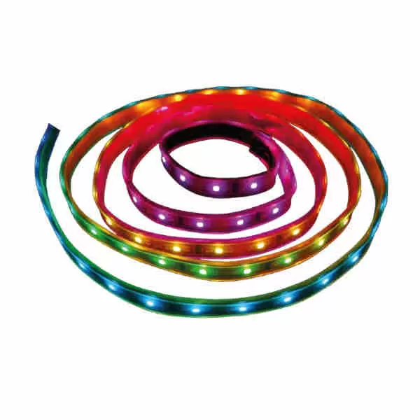 RGB LED traka 60 LED / 1m LTR5050/60RGB-12HS