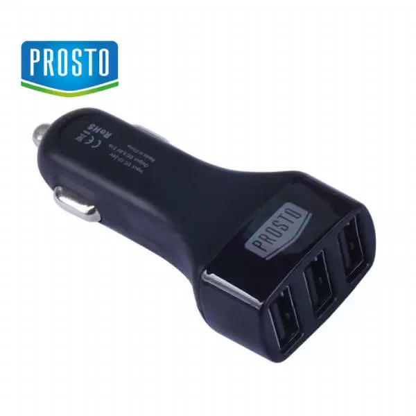 USB punjač iz upaljača automobila C07