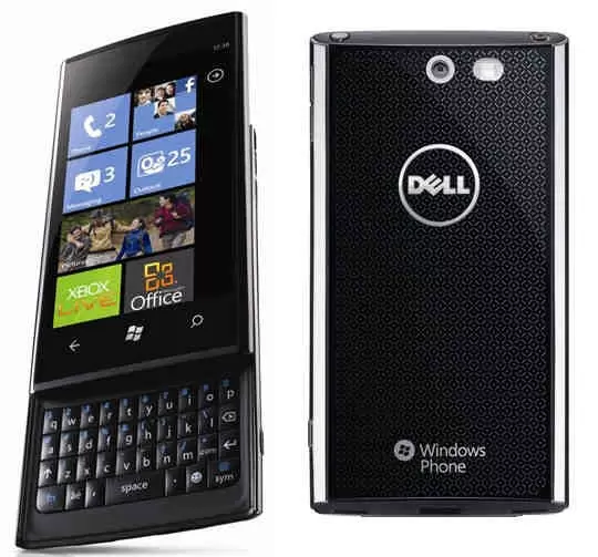 Venue Pro Smartphone V02S002 Dell