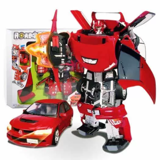 Robot transformers MITSUBISHI ROADBOT