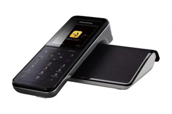 Bežični telefon KX-PRW110FXW Premium DECT Panasonic