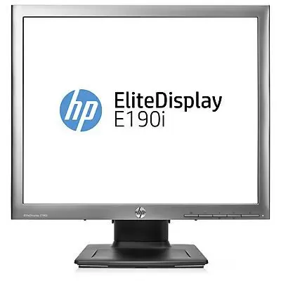 Monitor 19" LED EliteDisplay E190i IPS E4U30AA HP