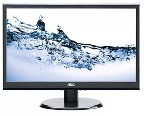 Monitor 22" LED e2260Sd AOC