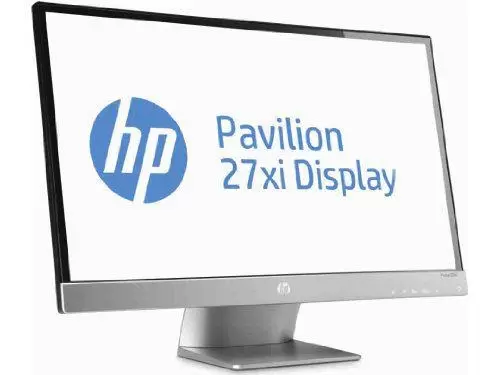 Monitor 27" LED HP Pavilion 27xi C4D27AA HP