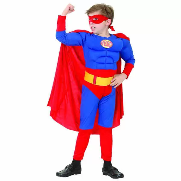 Kostim Superman veličina S