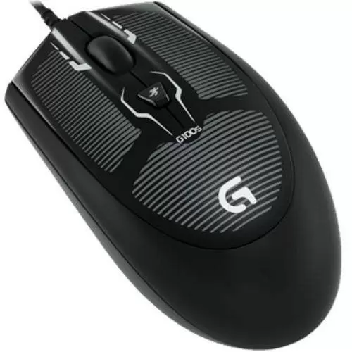 Miš G100s Optical Gaming 910-003538 LOGITECH