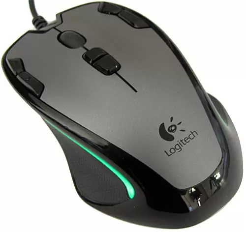 Miš G300 Optical Gaming Mouse New LOGITECH