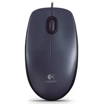 Miš M100 Mouse Dark 910-001604 LOGITECH