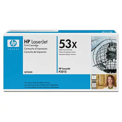 Toner HP Q7553A 53A 3000str. za LJ P1015/ 2014/P2015/P2015dn/P2015x/M2727 MFP