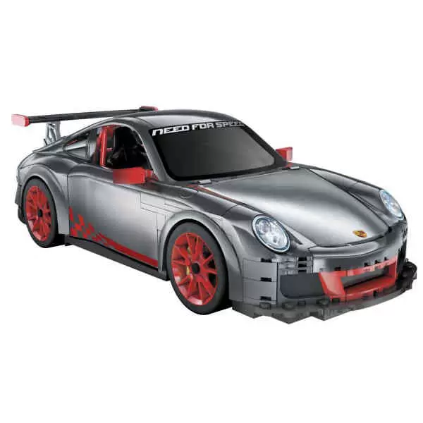 Porsche 911 GT3 RS konstruktor MEGA BLOKS