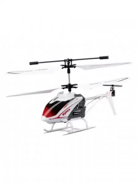 Helikopter na daljinsko upravljanje S5 SYMA beli