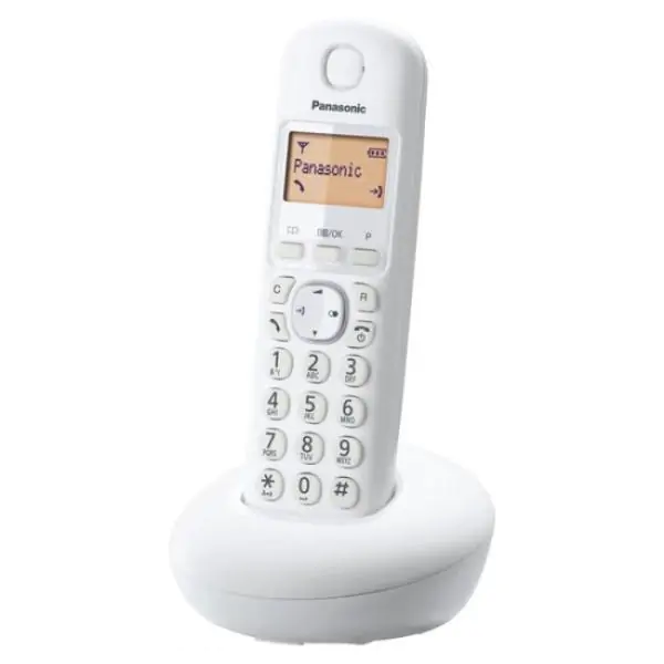 Bežični telefon KX-TGB210FXW Panasonic