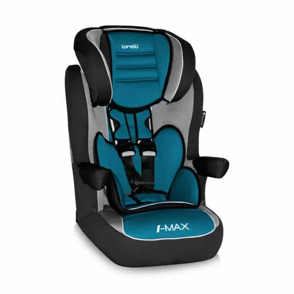 Auto sedište za decu I-Max SP ISOFIX Agora Petrole 9-36kg BERTONI