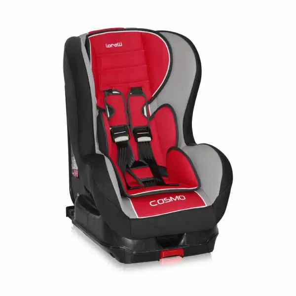 Auto Sedište za decu Cosmo Isofix Agora Carmin 9-18kg BERTONI