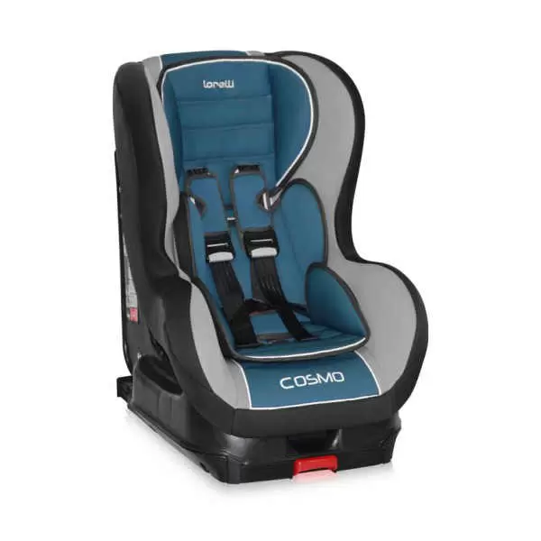 Auto Sedište za decu Cosmo Isofix Agora Petrol 9-18kg BERTONI