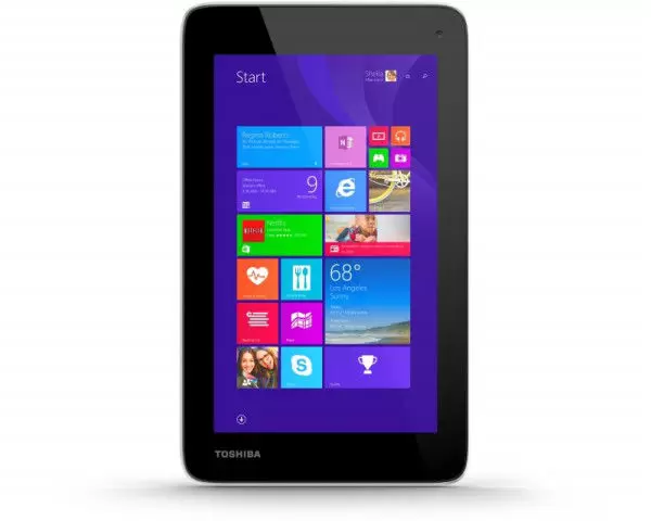 Tablet Encore Mini WT7-C-100 7" 1.33GHz (1.83GHz) 1GB 16GB Windows 8.1 beli TOSHIBA