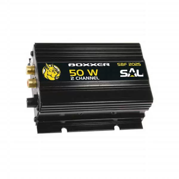 Dvokanalno auto pojačalo 50W SBF2025 SAL