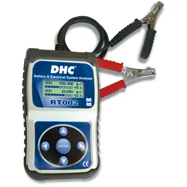 Tester RT002 DHC