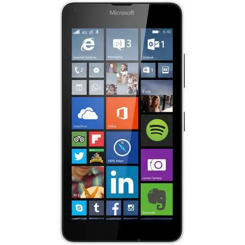 Mobilni telefon Lumia 640 XL DS White Microsoft Mobile