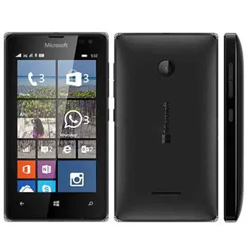 Mobilni telefon Lumia 532 DS BK Microsoft Mobile