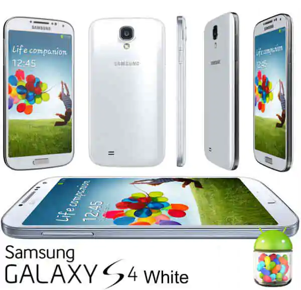 Mobilni telefon I9505 Galaxy S4 White SAMSUNG