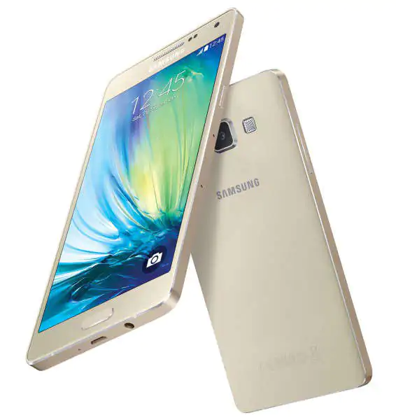 Mobilni telefon A500 Galaxy A5 Gold SAMSUNG