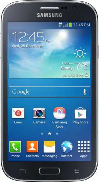 Mobilni telefon Galaxy Grand Neo I9060ID Black SAMSUNG