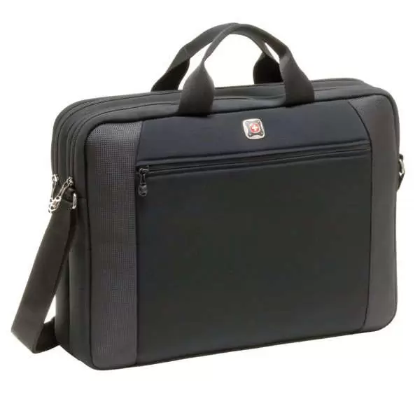 Torba za notebook 16" Lunar 7661-02 crna WENGER