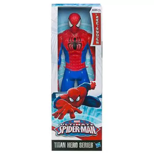 Spiderman figura