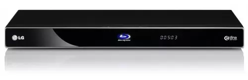 DVD player BLU-RAY FULL HD WI-FI HDMI BD570 LG