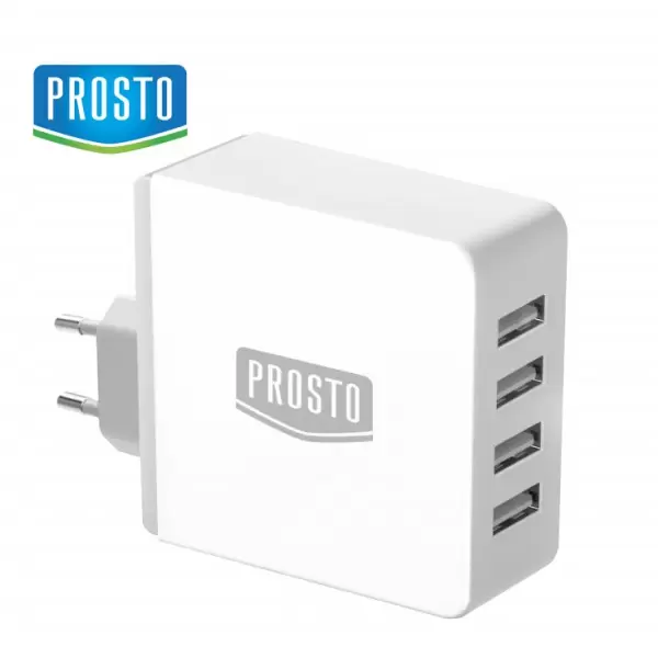 Univerzalni USB punjač 5.2A PROSTO