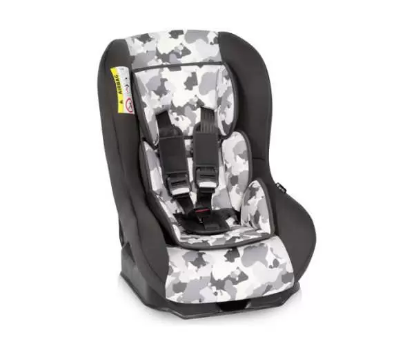 Auto Sedište za decu Beta Plus Grey Camouflage 0-18 kg BERTONI